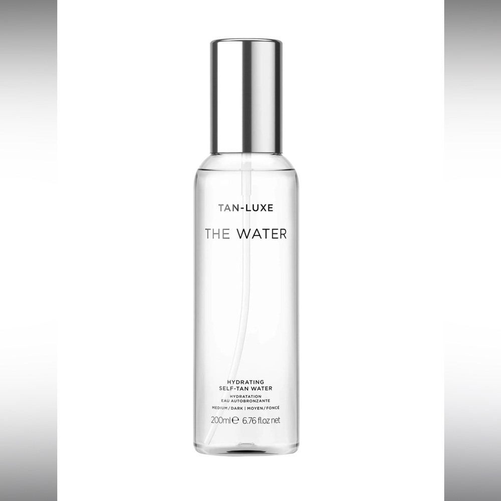 Tan Luxe the Water